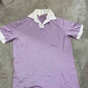 Beautiful like new Brioni short sleeve polo size M